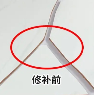 越秀瓷砖空鼓维修公司分享下瓷砖基层整体强度偏低，可能会导致的问题。